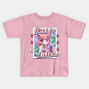 Berry Cute Kids T-Shirt